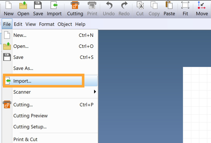 Extracted template files